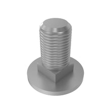John Deere H223214:  Round Head Square Neck Bolt, M10 X 20
