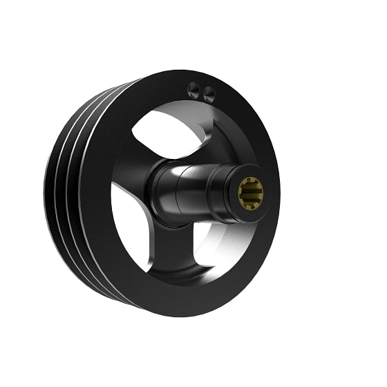 John Deere H224043: Feeder House Drive Pulley