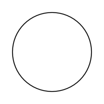 John Deere H224372: Round Cross Section O-Ring