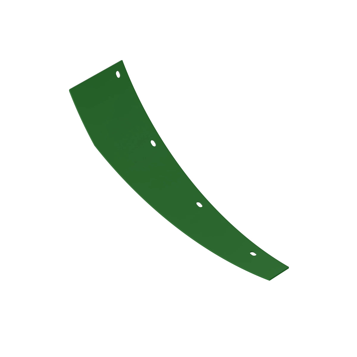 John Deere H225023: PowerCast Tailboard Rear Shroud, Left Side