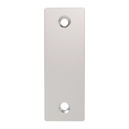 John Deere H225923: Dual Knife Overlap Skid Plate