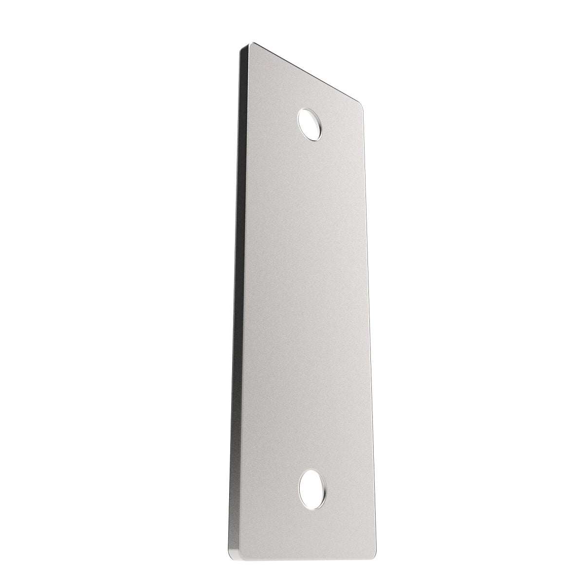 John Deere H225923:  Dual Knife Overlap Skid Plate