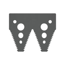 John Deere H226352: Coarse Section Knife