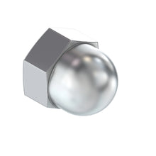 John Deere H226769:  Hexagonal Crown Nut, M8
