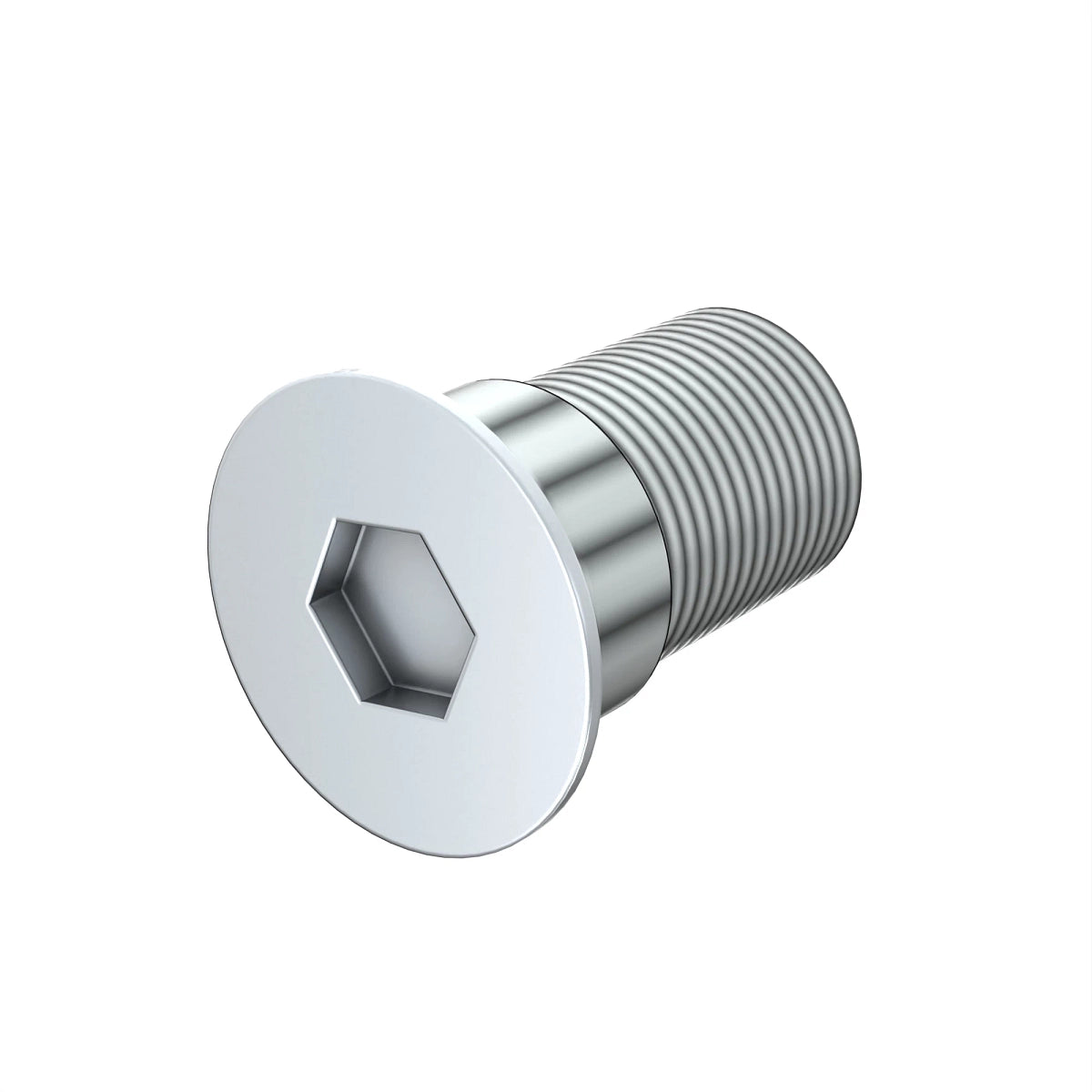 John Deere H228135:  Countersunk Head Screw, M6 X 12.7