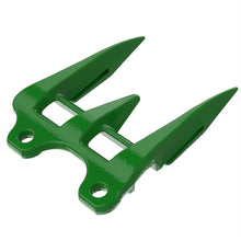 John Deere H229539: Long-Short Coarse Knife Guard, 4 inch
