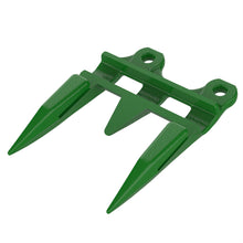 John Deere H229539: Long-Short Coarse Knife Guard, 4 inch