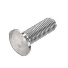 John Deere H229875:  Round Head Square Neck Bolt, M10 X 30
