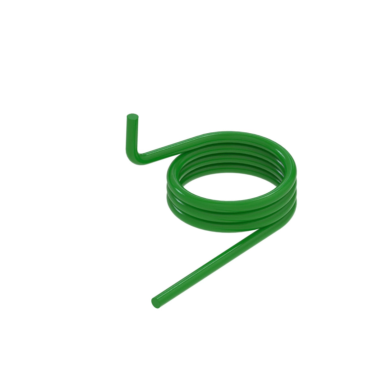 John Deere H229911: Row Guidance Torsion Spring, LH