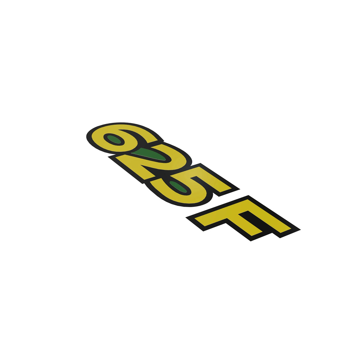 John Deere H229986: 625F Model Label