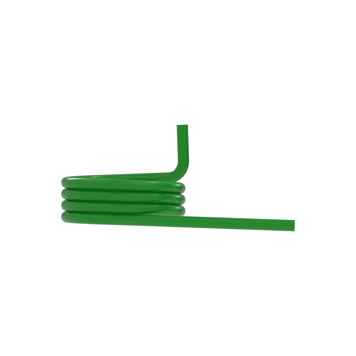 John Deere H230076: Row Guidance Torsion Spring, RH