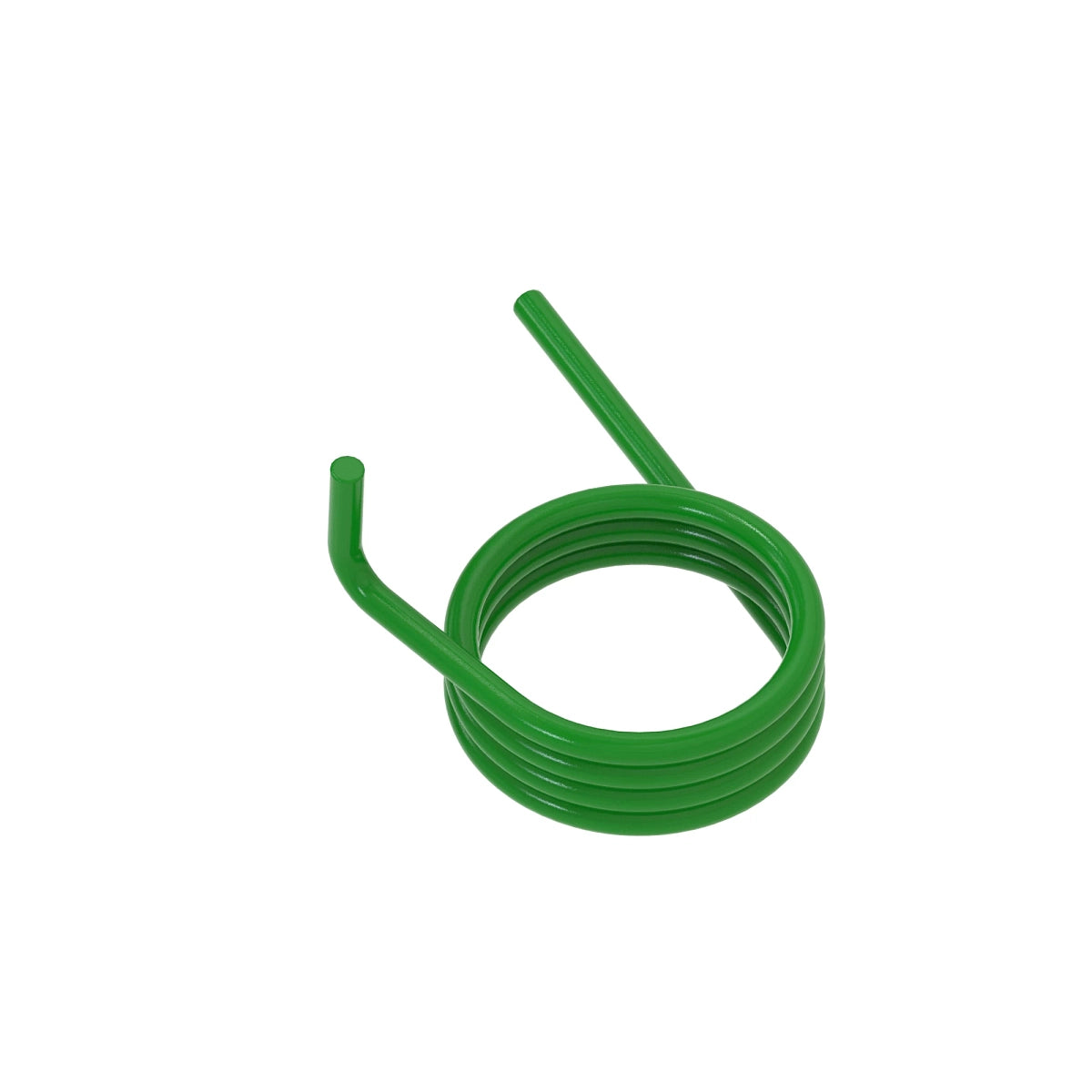 John Deere H230076:  Row Guidance Torsion Spring, RH