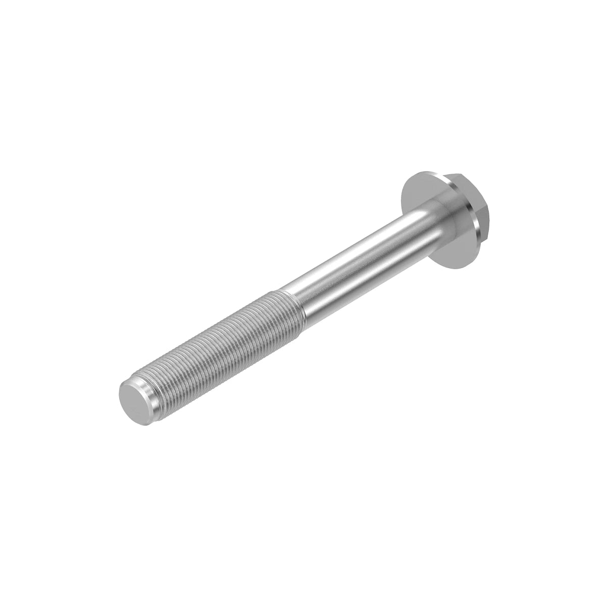 John Deere H231095:  Hexagonal Head Flanged Screw, M16 X 140