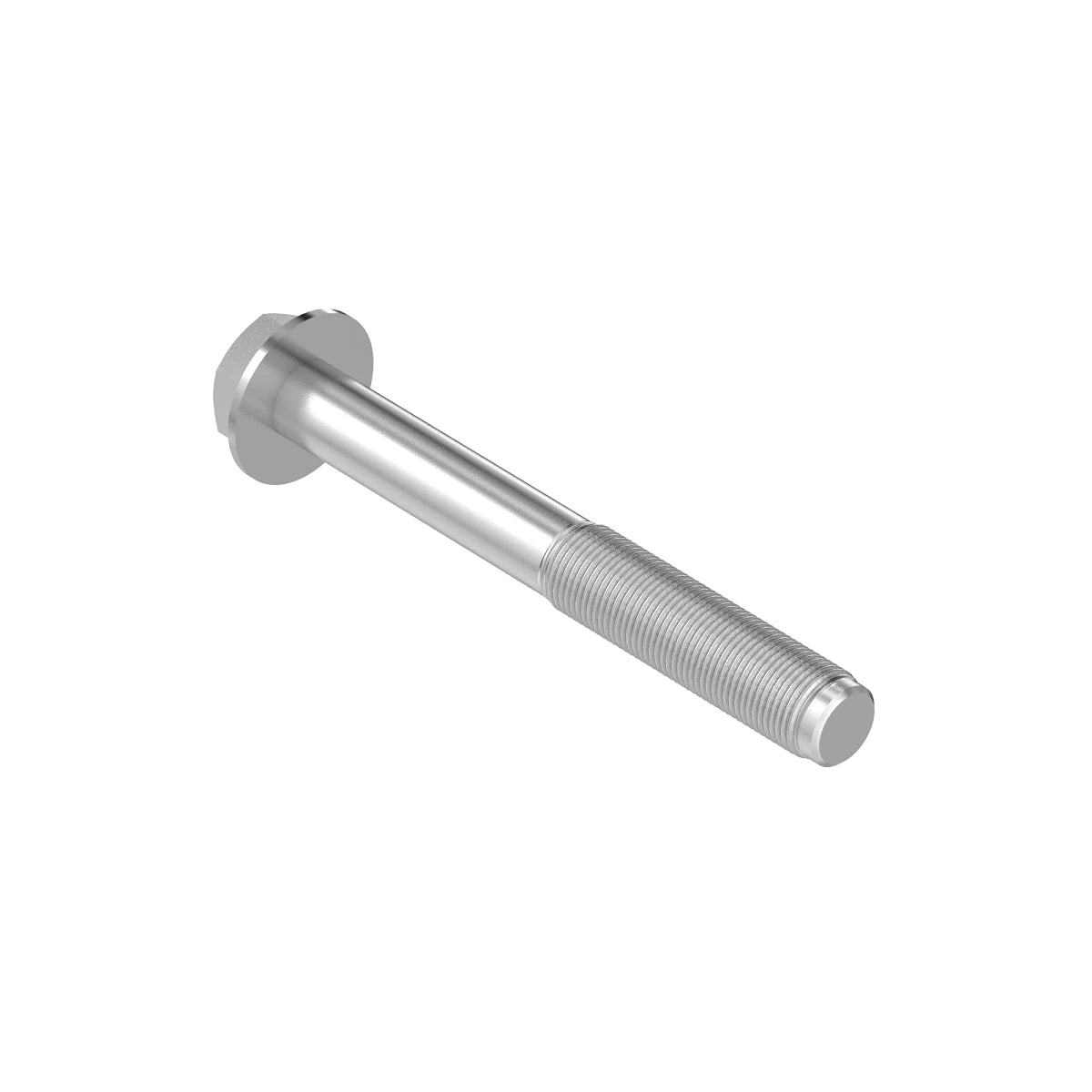 John Deere H231095: Hexagonal Head Flanged Screw, M16 X 140