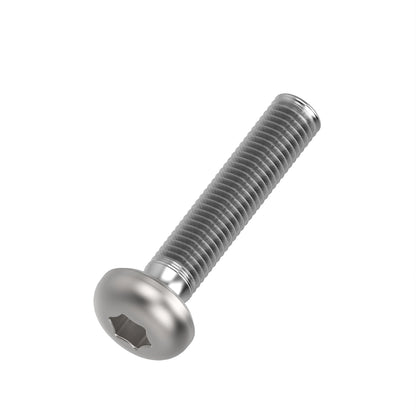 John Deere H232150:  Cylindrical Head Screw, M4 X 20