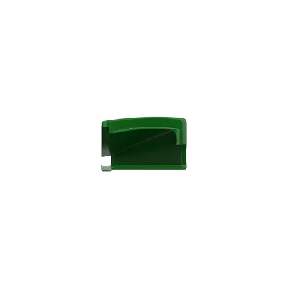 John Deere H232401: End Shield and Divider RH Cover