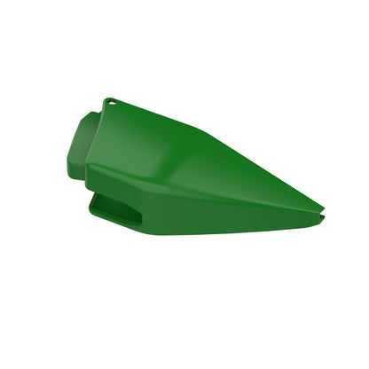 John Deere H232401: End Shield and Divider RH Cover