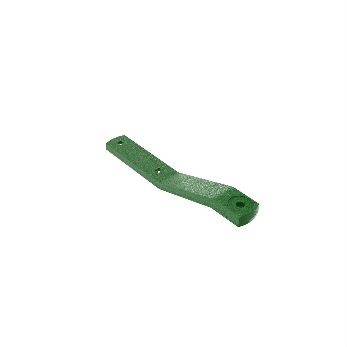 John Deere H233203: Cleaning Shoe Arm