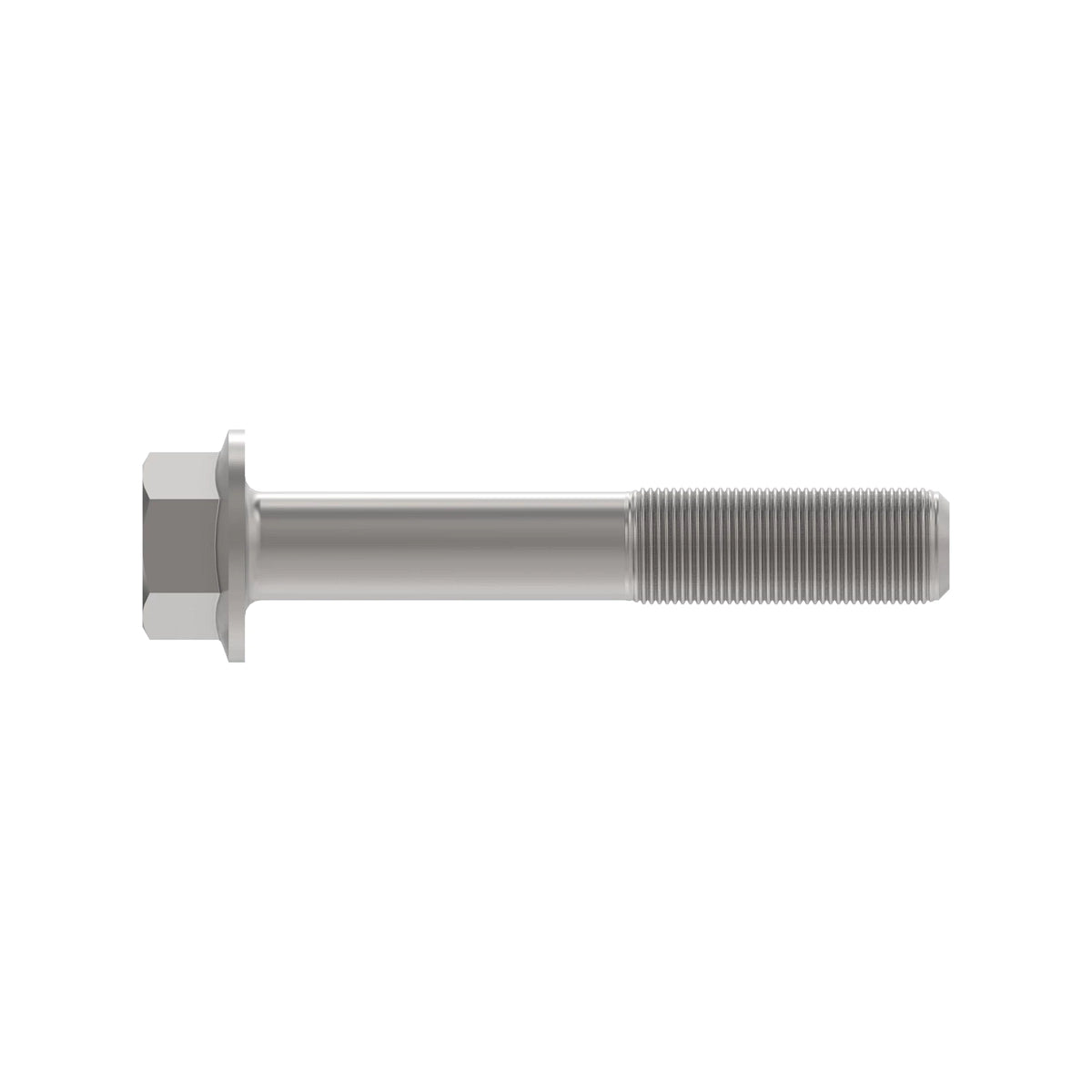 John Deere H233293: Hexagonal Head Flanged Screw, M8 X 50