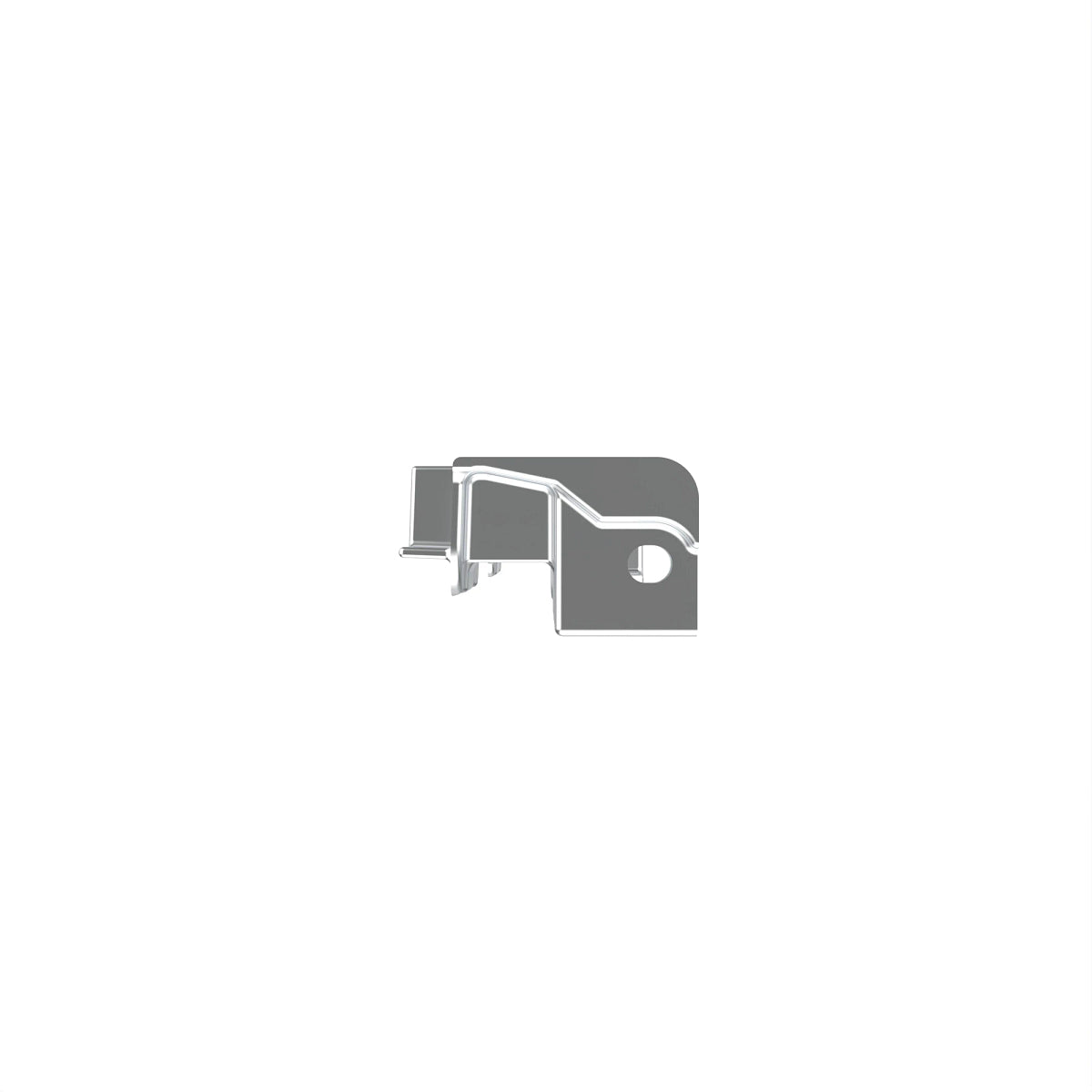 John Deere H234026: Cross Cover Support
