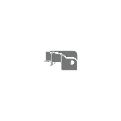 John Deere H234026: Cross Cover Support