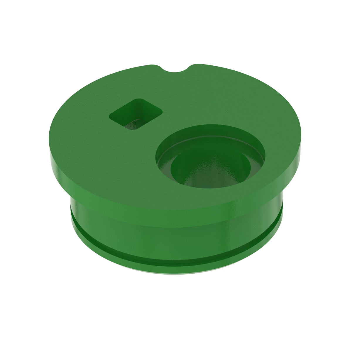 John Deere H234547: Left Side Cleaning Shoe Drive Outer Cam