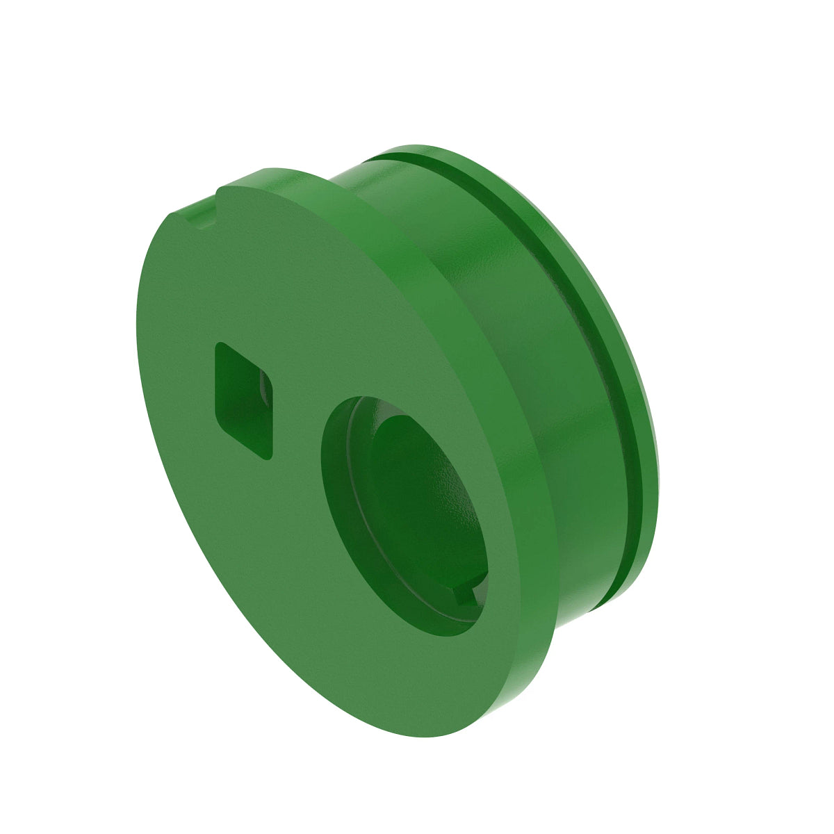 John Deere H234547: Left Side Cleaning Shoe Drive Outer Cam