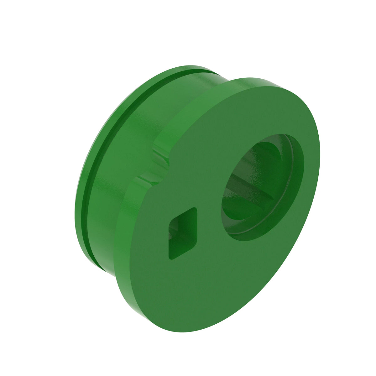 John Deere H234547: Left Side Cleaning Shoe Drive Outer Cam