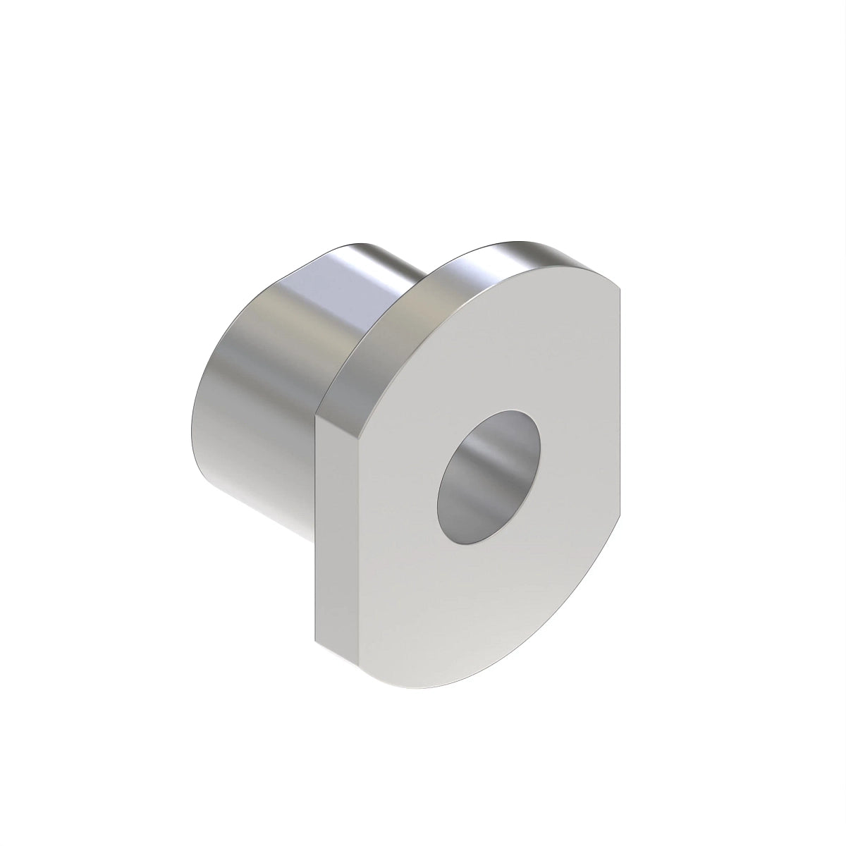 John Deere H234650:  Special Nut