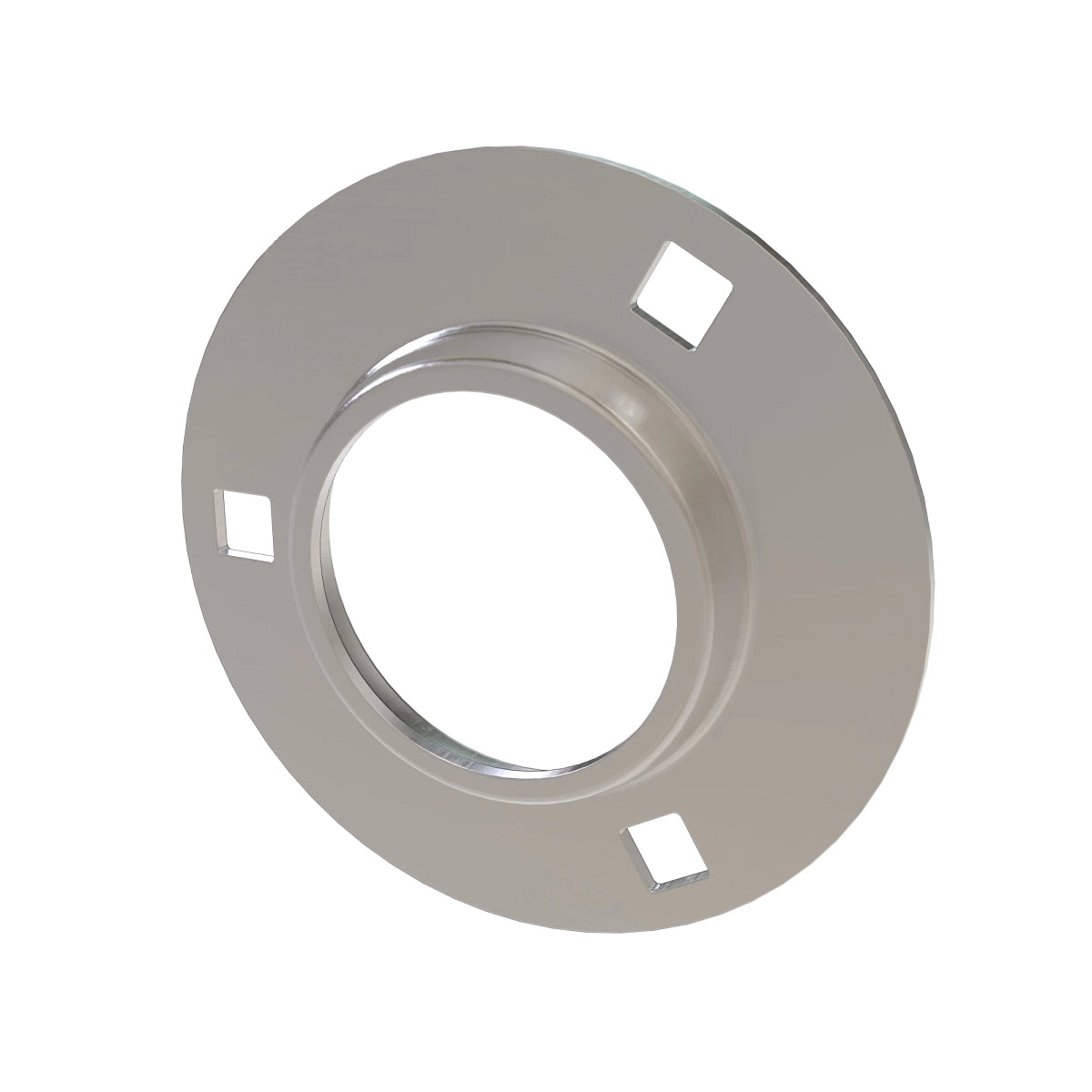John Deere H23469: Pressed Flanged Housing
