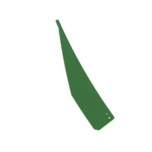 John Deere H236606: Straw Copper Vane, Left Side