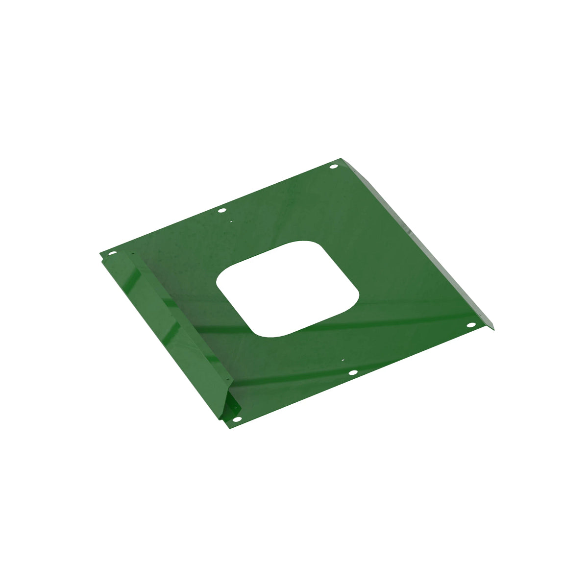 John Deere H237347: Grain Tank Extensions Panel
