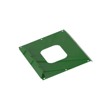 John Deere H237347: Grain Tank Extensions Panel