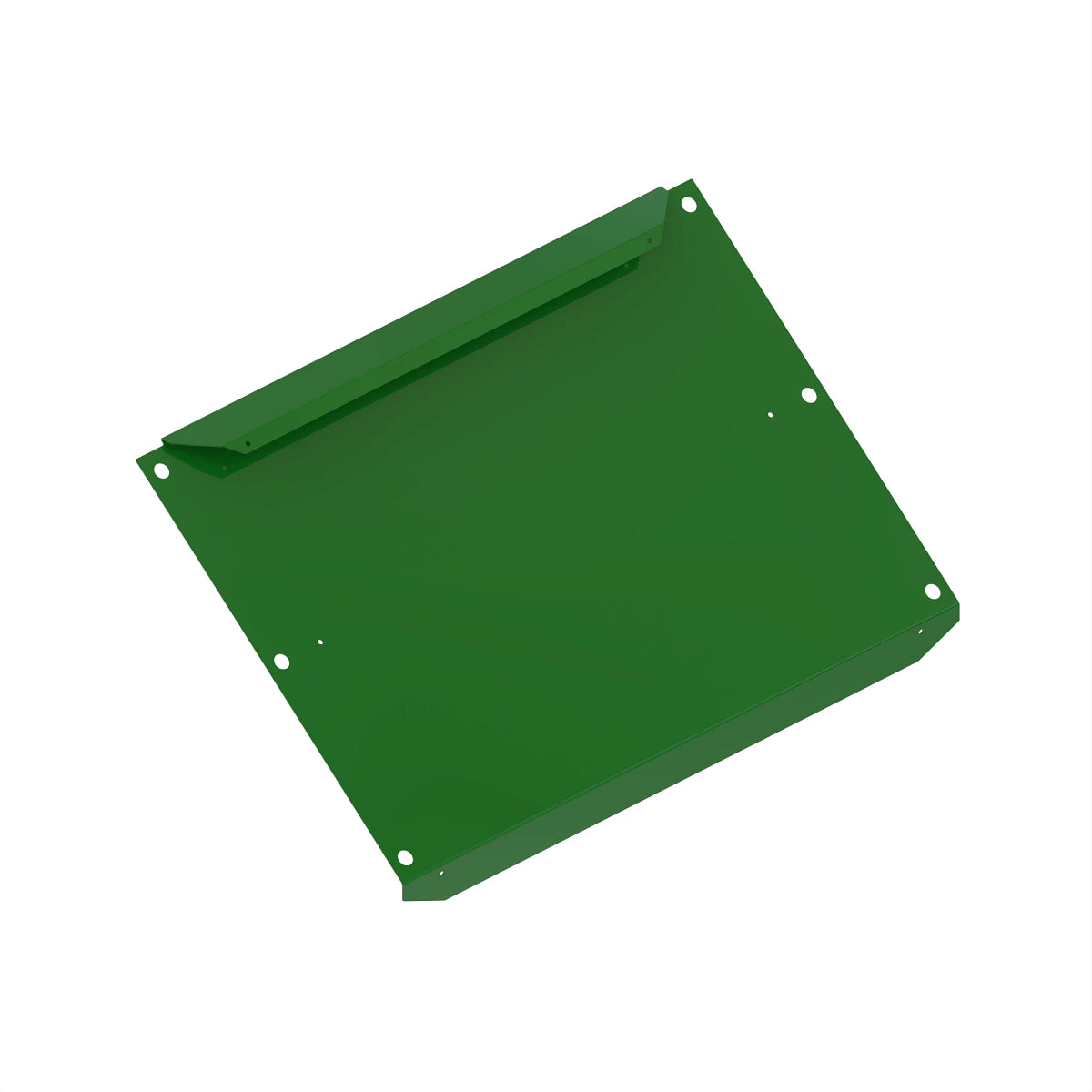 John Deere H237348: Grain Tank Extensions Panel