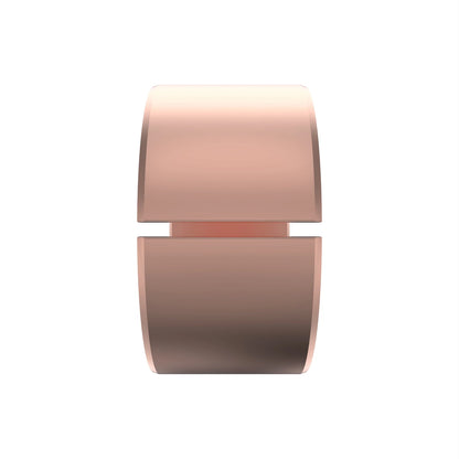 John Deere H238350: Cylindrical Split Alloy Bushing