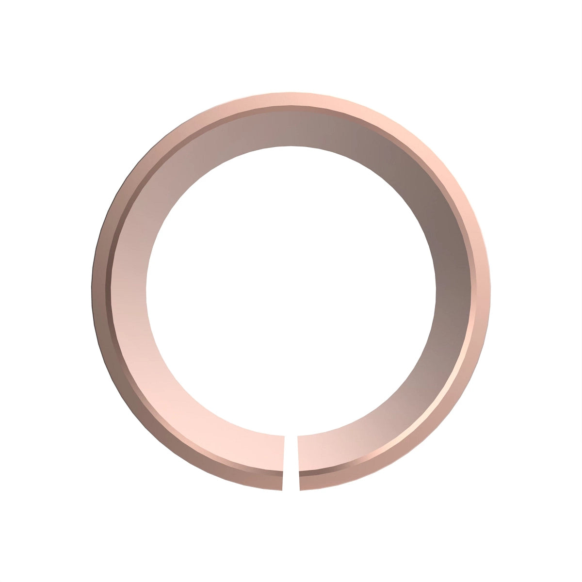 John Deere H238350: Cylindrical Split Alloy Bushing