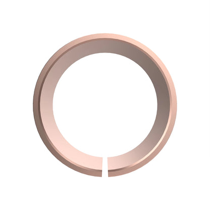 John Deere H238350: Cylindrical Split Alloy Bushing