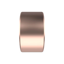 John Deere H238350: Cylindrical Split Alloy Bushing