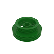 John Deere H238353: Feed Accelerator Stone Trap Drive Pulley