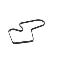 John Deere H238831: Front Engine Drive V-Belt, Effective Length 2100 mm (83 inch)