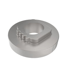 John Deere H240368: Toothed Stop Washer