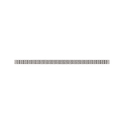 John Deere H240377: Feeder House Frame Plate