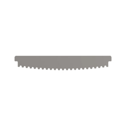 John Deere H240377: Feeder House Frame Plate
