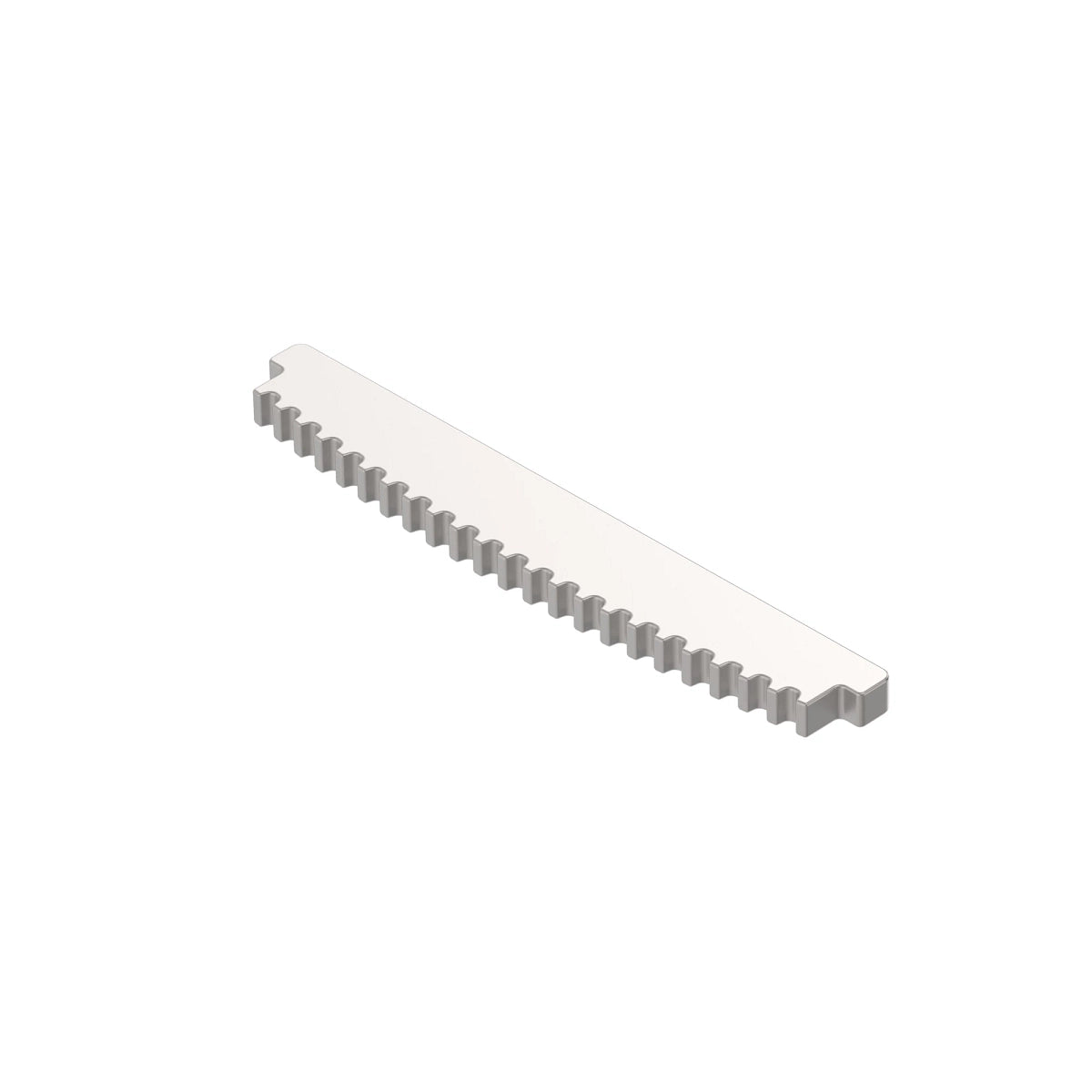 John Deere H240377:  Feeder House Frame Plate