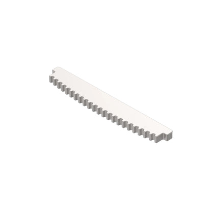 John Deere H240377:  Feeder House Frame Plate