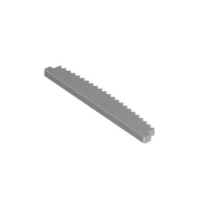 John Deere H240377: Feeder House Frame Plate