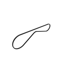 John Deere H240895: HC Section Drive V-Belt, Effective Length 2984 mm (117.5 inch)