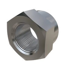 John Deere H29619:  Hexagonal Lock Nut, 1-1/8"
