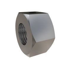 John Deere H29623: Hexagonal Lock Nut, 22.225 mm (7/8")