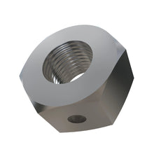 John Deere H29623: Hexagonal Lock Nut, 22.225 mm (7/8")